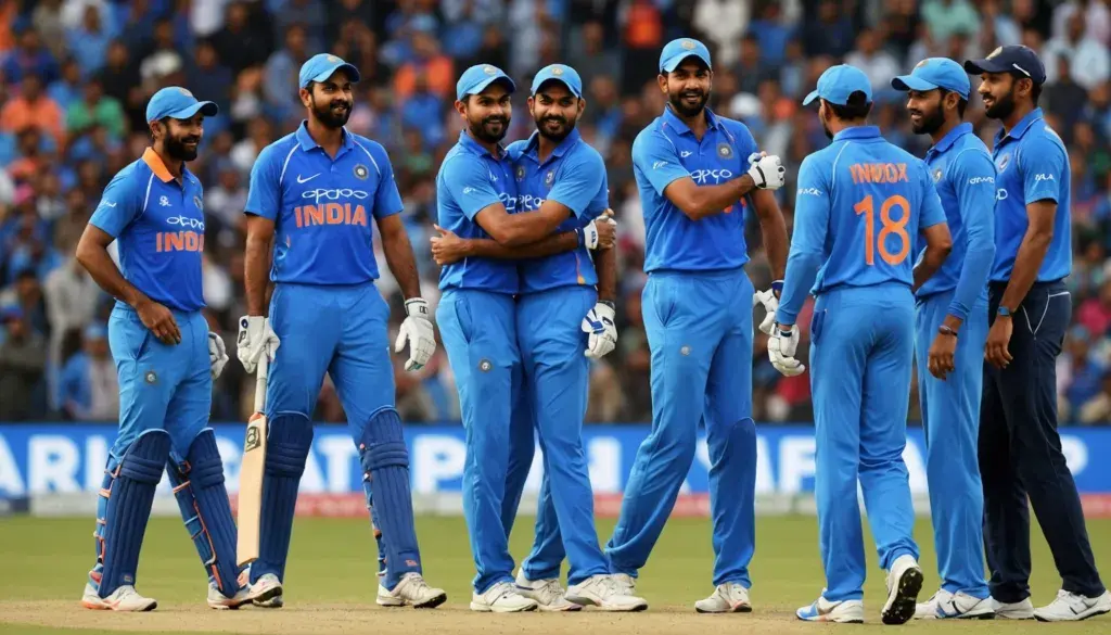 Champions Trophy India Squad 2025: The Ultimate Lineup Unveiled